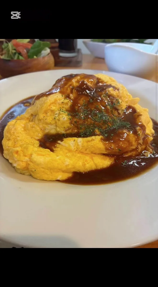 洋食のグルメ · 2